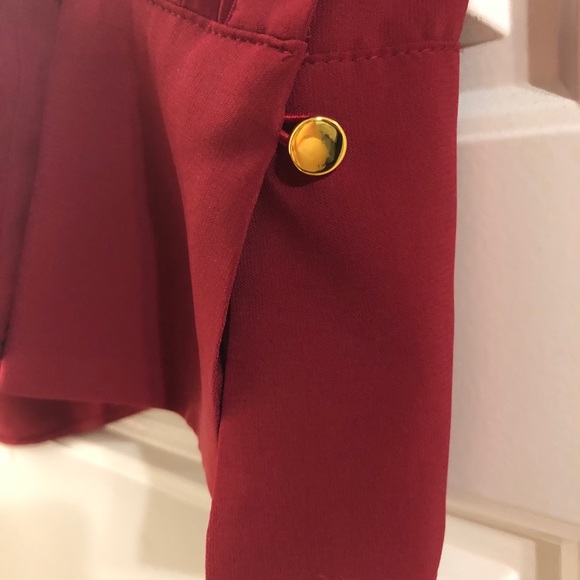 Blouse- Calvin Klein - Picture 3 of 3